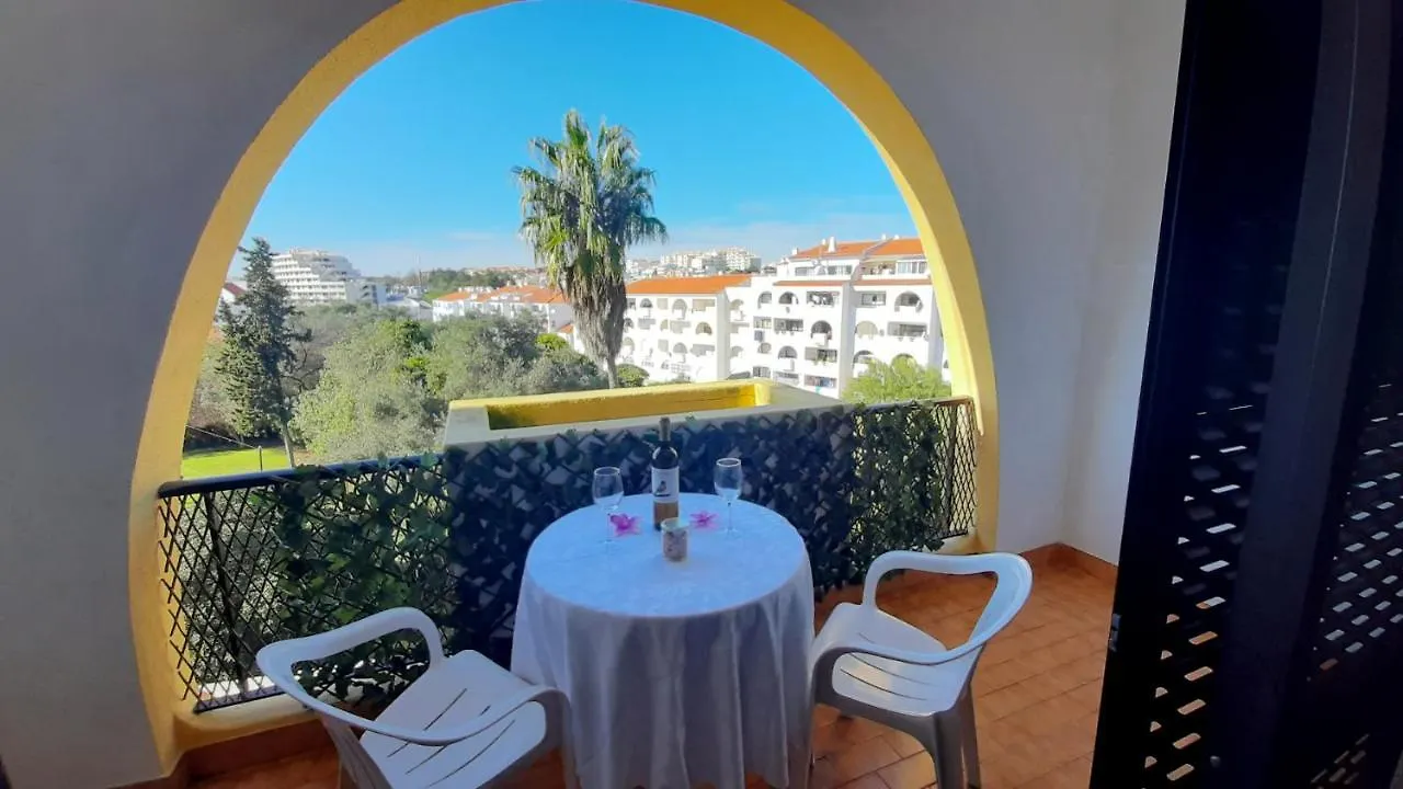 Apartamento Anamar By Sunnyway Albufeira Apartment