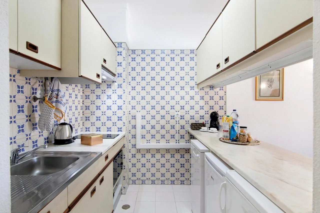 Apartment Apartamento Anamar By Sunnyway Albufeira Portugal