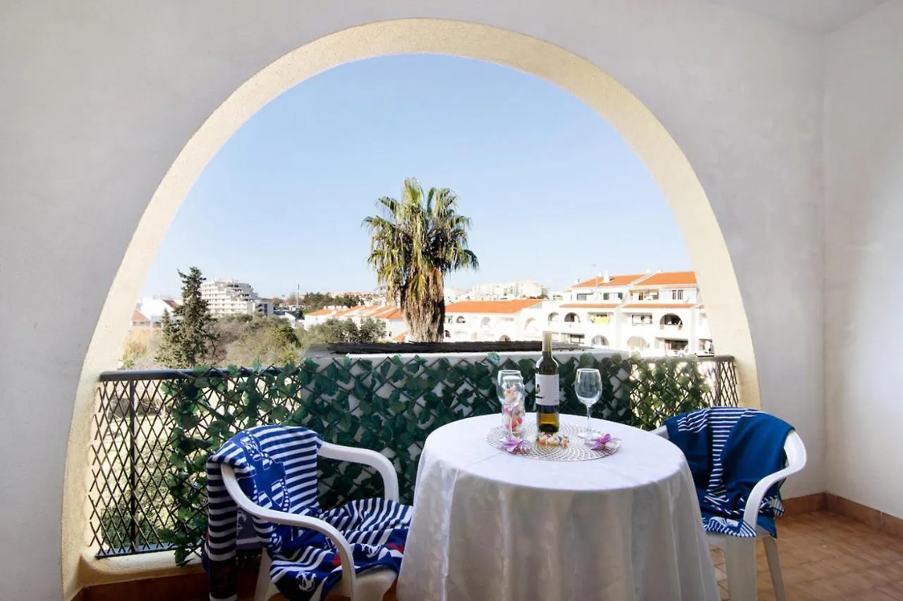Apartamento Anamar By Sunnyway Albufeira Portugal